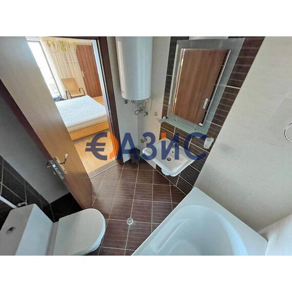 Квартира 2-комнатная 1+1 в Несебре площадь 90м² 5 этаж, изображение 17
