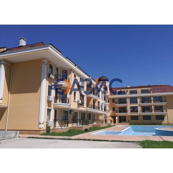 Квартира 2-комнатная 1+1 в Несебре (Равда) площадь 55.1м² 3 этаж, изображение 17