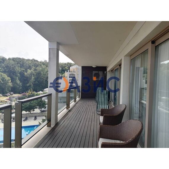 Квартира 3-комнатная 2+1 в Несебре (Обзор) площадь 124.6м² 3 этаж, изображение 17
