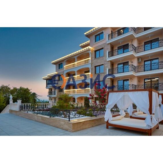 Квартира 4-комнатная 3+1 в Несебре площадь 325.8м² 6 этаж, изображение 13