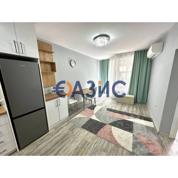 Квартира 2-комнатная 1+1 в Поморие площадь 80м² 2 этаж, изображение 2