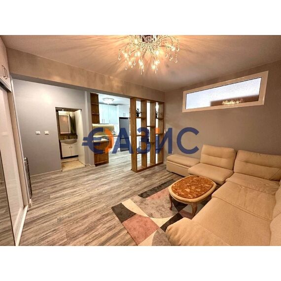 Квартира 2-комнатная 1+1 в Поморие площадь 80м² 2 этаж, изображение 4