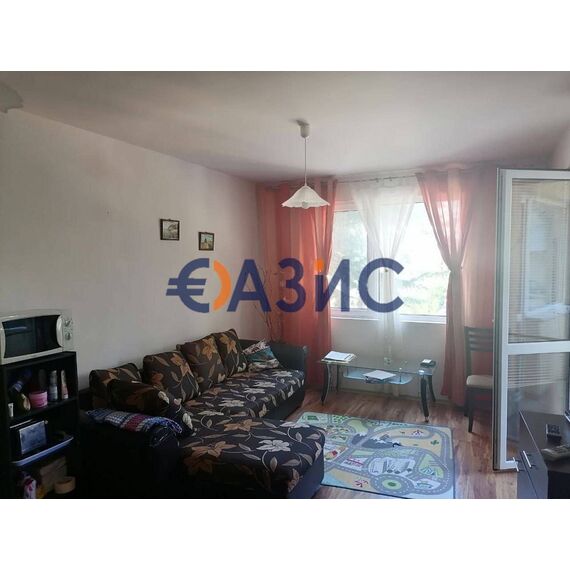 Квартира 2-комнатная 1+1 в Несебре (Солнечный Берег) площадь 56м² 2 этаж, изображение 6