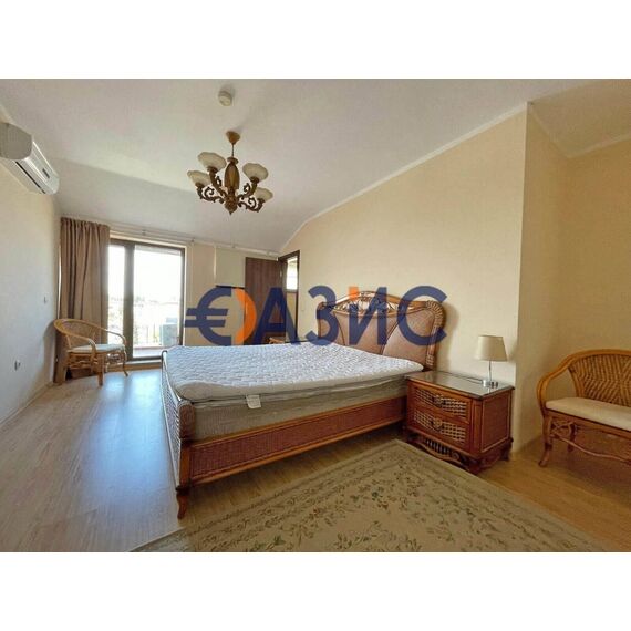 Квартира 2-комнатная 1+1 в Несебре площадь 90м² 5 этаж, изображение 16