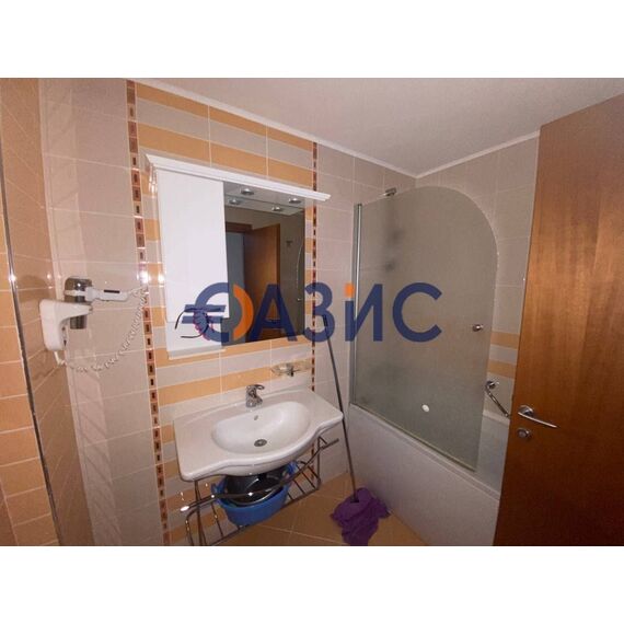 Квартира 2-комнатная 1+1 в Несебре (Равда) площадь 89м² 4 этаж, изображение 16