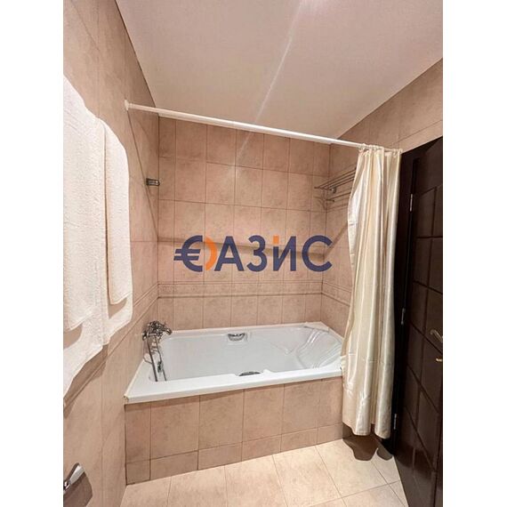 Квартира 2-комнатная 1+1 в Несебре (Обзор) площадь 60м² 1 этаж, изображение 8