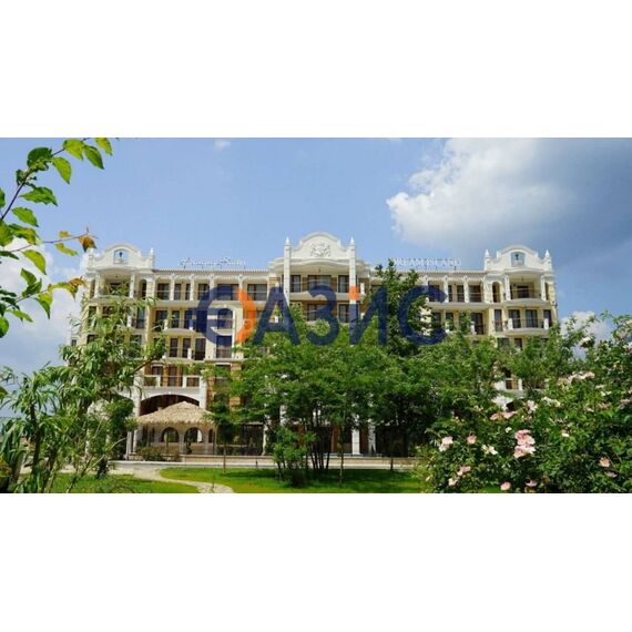 Квартира 2-комнатная 1+1 в Несебре (Солнечный Берег) площадь 52.4м² 3 этаж, изображение 2