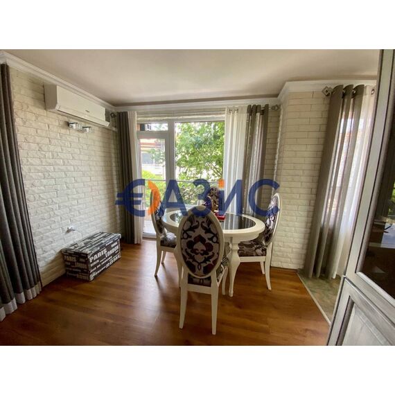 Квартира 2-комнатная 1+1 в Царево площадь 78.1м² 2 этаж, изображение 3