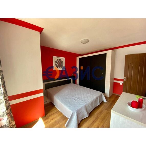 Квартира 2-комнатная 1+1 в Царево площадь 78.1м² 2 этаж, изображение 11