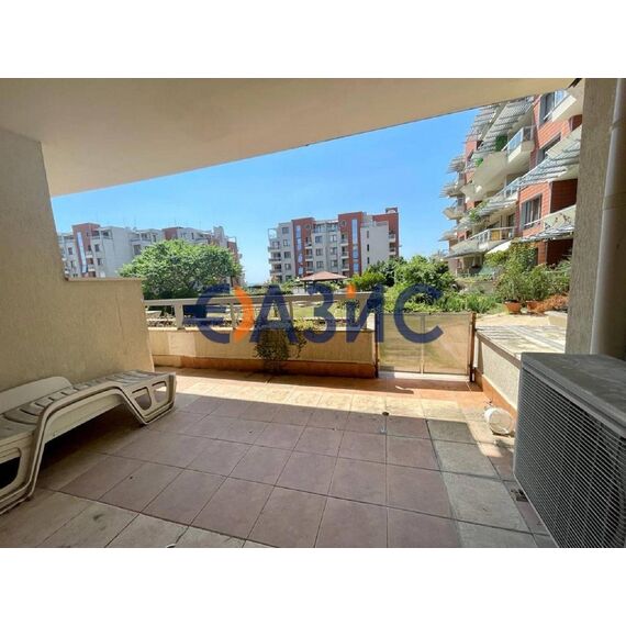 Квартира 2-комнатная 1+1 в Поморие площадь 93м², изображение 11