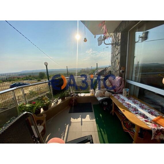 Квартира 2-комнатная 1+1 в Несебре (Кошарица) площадь 54м² 1 этаж, изображение 10
