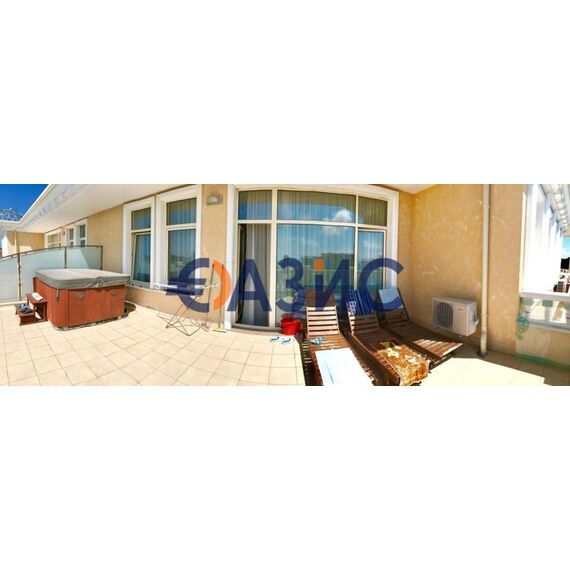 Квартира 3-комнатная 2+1 в Несебре площадь 145м² 6 этаж, изображение 17