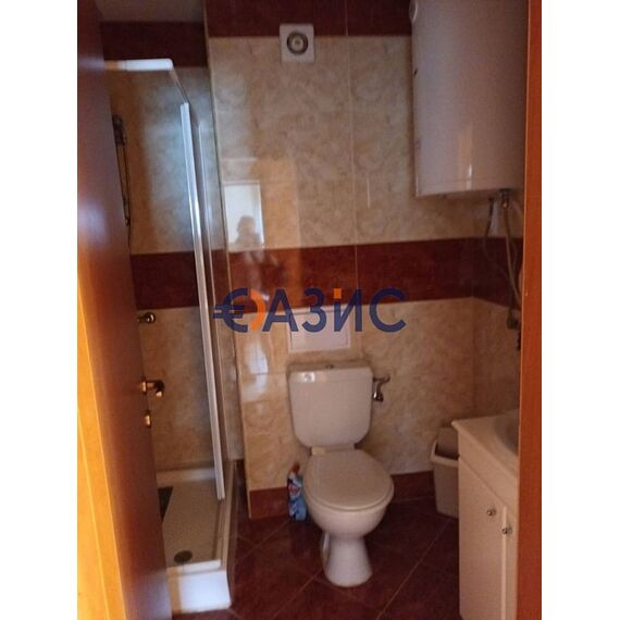 Квартира 2-комнатная 1+1 в Несебре (Елените) площадь 75м² 2 этаж, изображение 10