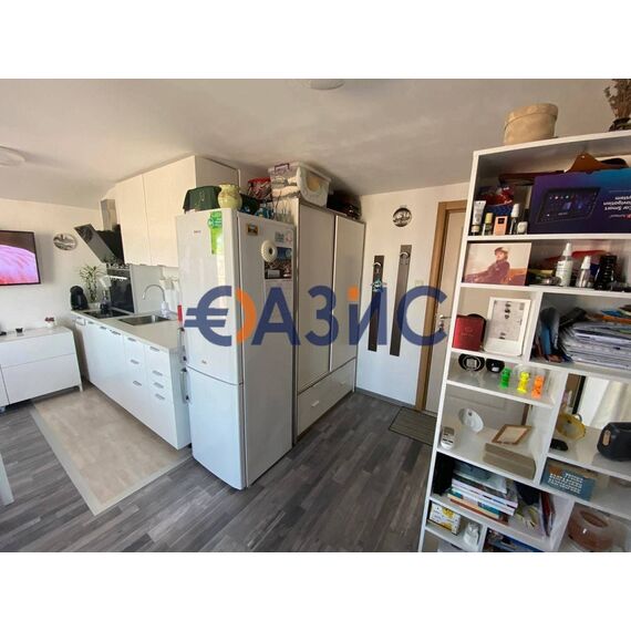 Квартира 2-комнатная 1+1 в Несебре (Солнечный Берег) площадь 59.9м² 6 этаж, изображение 6