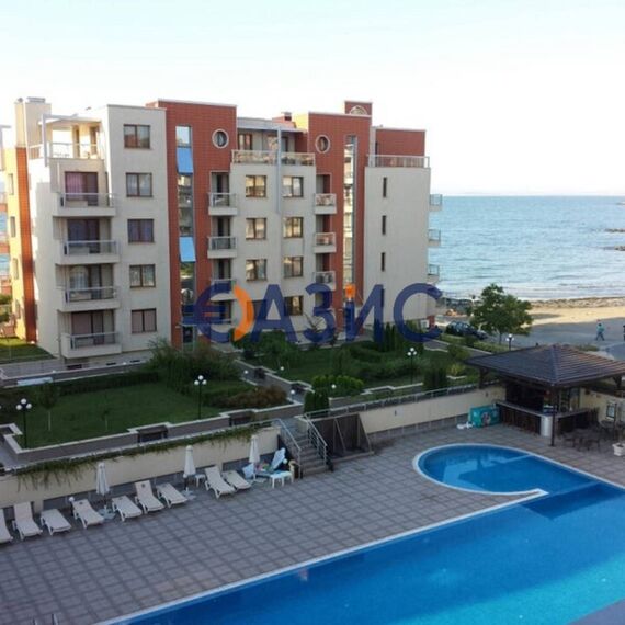 Квартира 2-комнатная 1+1 в Поморие площадь 93м², изображение 13