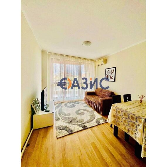 Квартира 2-комнатная 1+1 в Несебре (Солнечный Берег) площадь 63м² 4 этаж, изображение 2