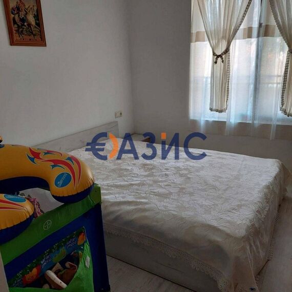 Квартира 2-комнатная 1+1 в Созополе площадь 60м², изображение 4