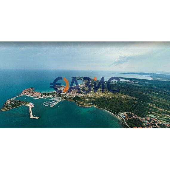 Квартира 2-комнатная 1+1 в Созополе площадь 60м², изображение 19