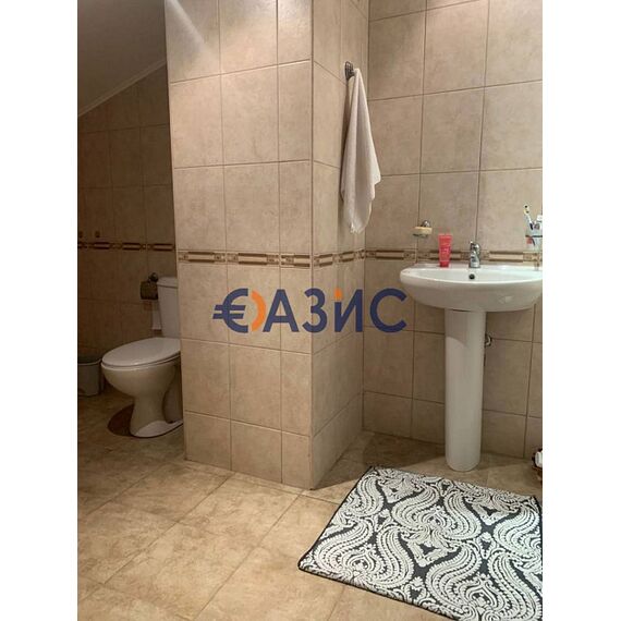 Квартира 2-комнатная 1+1 в Несебре (Святой Влас) площадь 112м² 3 этаж, изображение 10