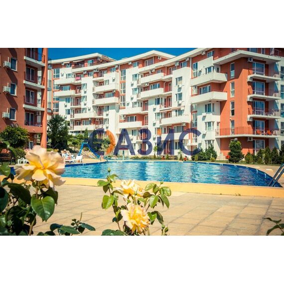 Квартира 2-комнатная 1+1 в Несебре (Святой Влас) площадь 70м² 1 этаж, изображение 16