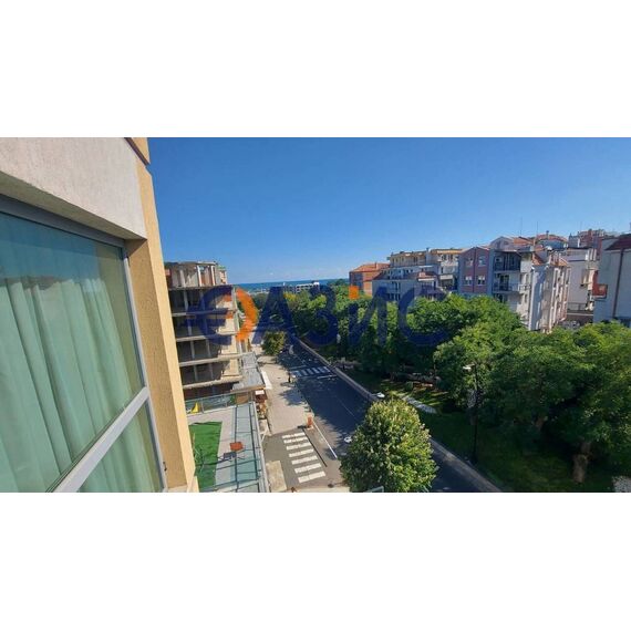 Квартира 2-комнатная 1+1 в Несебре площадь 71.4м² 4 этаж, изображение 13