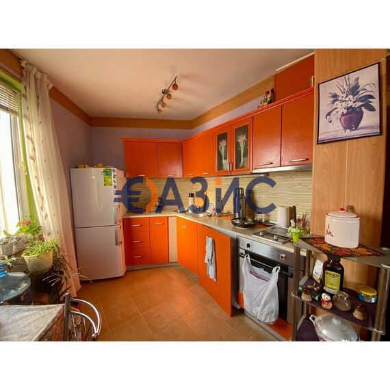 Квартира 2-комнатная 1+1 в Несебре (Кошарица) площадь 54м² 1 этаж, изображение 5