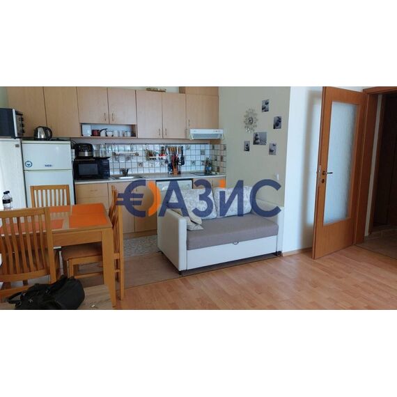 Квартира 2-комнатная 1+1 в Несебре (Святой Влас) площадь 75м² 1 этаж, изображение 6