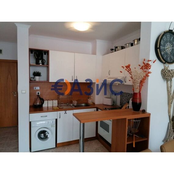 Квартира 3-комнатная 2+1 в Несебре (Святой Влас) площадь 86.2м² 2 этаж, изображение 6