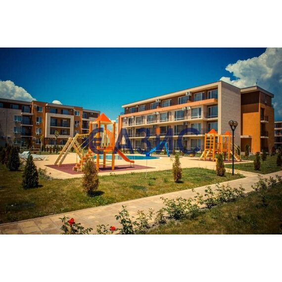 Квартира 2-комнатная 1+1 в Несебре (Солнечный Берег) площадь 60м² 2 этаж, изображение 14