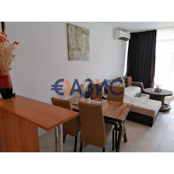 Квартира 3-комнатная 2+1 в Несебре (Святой Влас) площадь 86.2м² 2 этаж, изображение 8