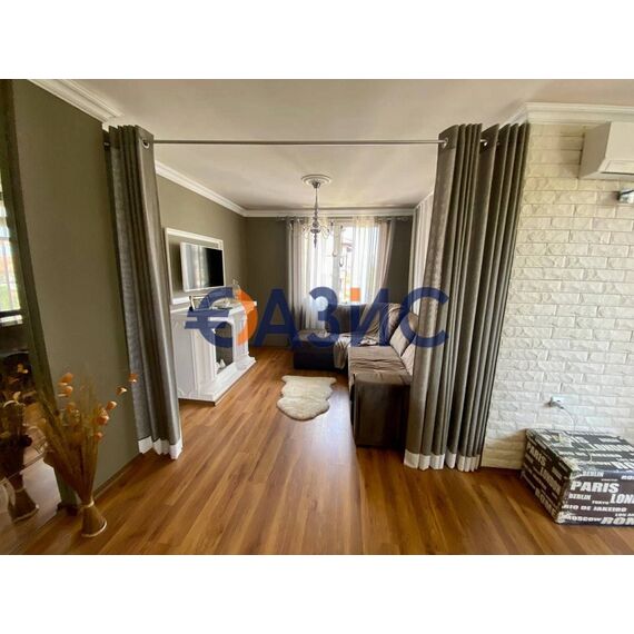 Квартира 2-комнатная 1+1 в Царево площадь 78.1м² 2 этаж, изображение 4