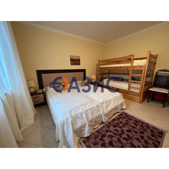 Квартира 3-комнатная 2+1 в Созополе площадь 102.4м² 1 этаж, изображение 14