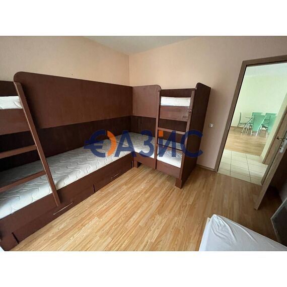 Квартира 3-комнатная 2+1 в Несебре (Солнечный Берег) площадь 92м² 1 этаж, изображение 7