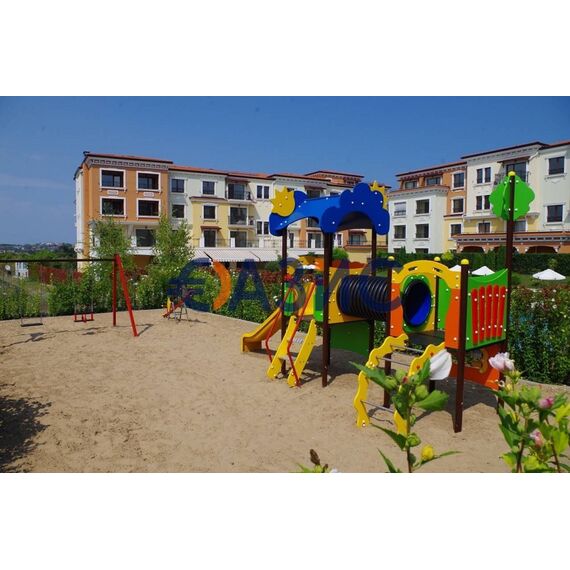 Квартира 2-комнатная 1+1 в Созополе площадь 60м², изображение 6