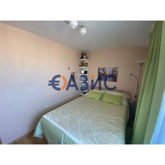 Квартира 2-комнатная 1+1 в Несебре (Солнечный Берег) площадь 59.9м² 6 этаж, изображение 10