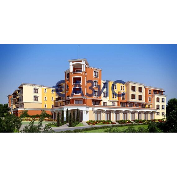 Квартира 2-комнатная 1+1 в Созополе площадь 60м², изображение 13