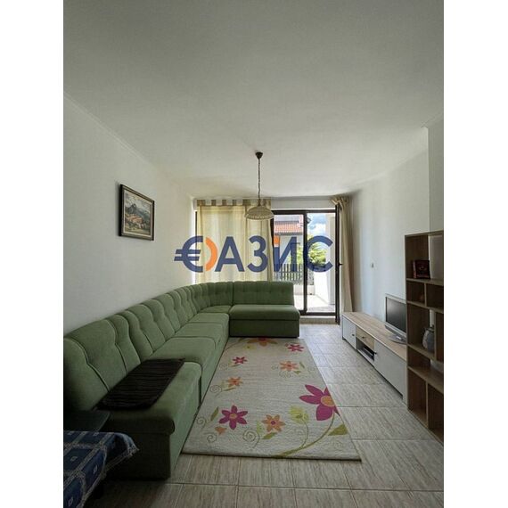 Квартира 2-комнатная 1+1 в Несебре (Кошарица) площадь 67м² 1 этаж, изображение 5