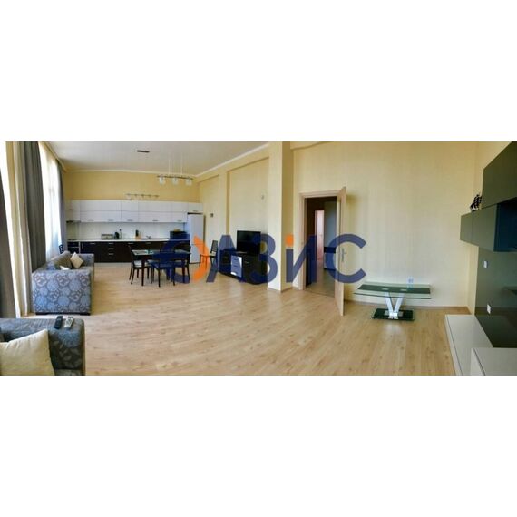 Квартира 3-комнатная 2+1 в Несебре площадь 145м² 6 этаж, изображение 3