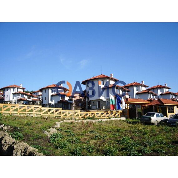 Квартира 2-комнатная 1+1 в Несебре (Кошарица) площадь 67м² 1 этаж