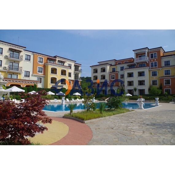 Квартира 2-комнатная 1+1 в Созополе площадь 60м², изображение 11