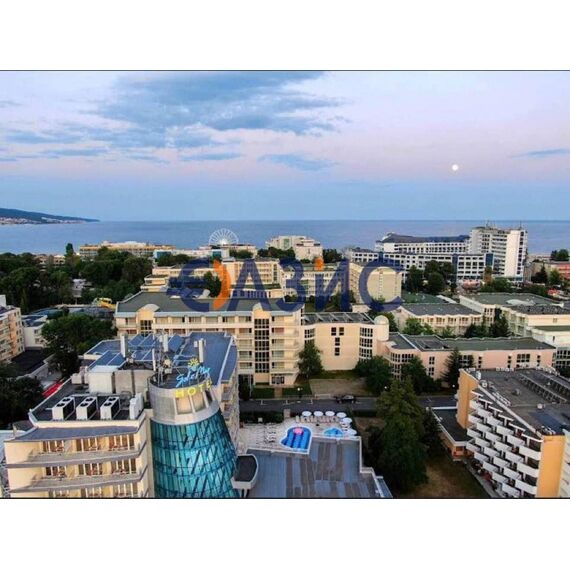 Квартира 2-комнатная 1+1 в Несебре (Солнечный Берег) площадь 60м² 3 этаж, изображение 11