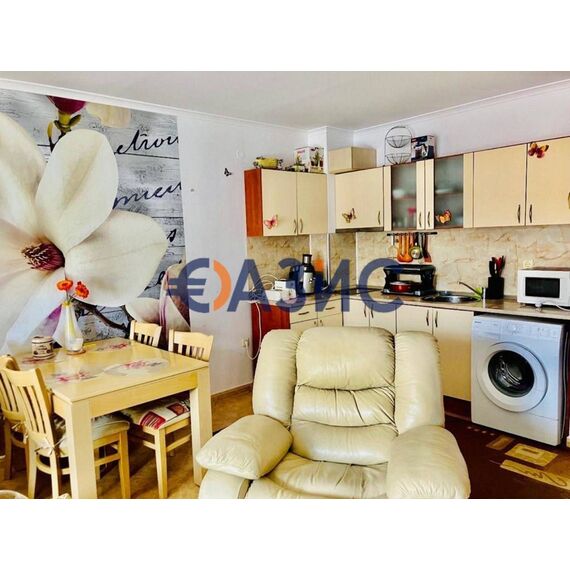 Квартира 2-комнатная 1+1 в Несебре (Святой Влас) площадь 65м² 4 этаж, изображение 4