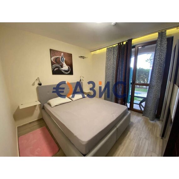 Квартира 2-комнатная 1+1 в Несебре (Равда) площадь 53.2м², изображение 9
