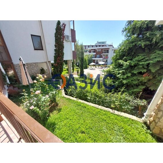 Квартира 2-комнатная 1+1 в Несебре (Елените) площадь 74м² 1 этаж