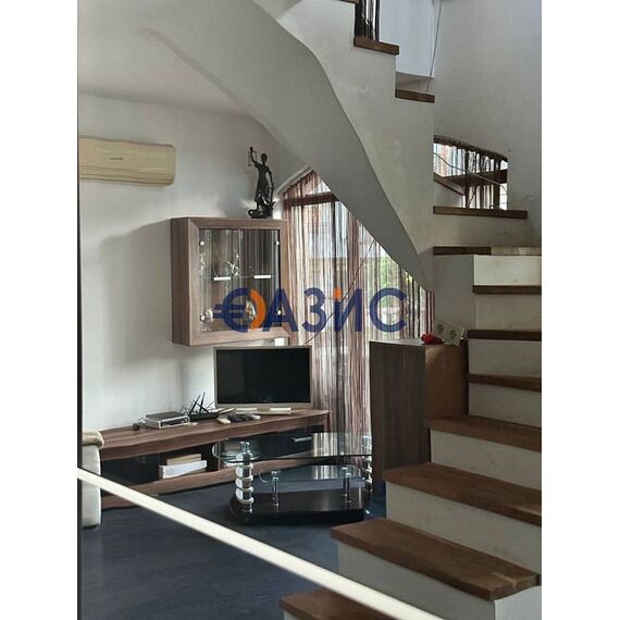 Квартира 2-комнатная 1+1 в Поморие (Ахелой) площадь 78.8м² 1 этаж, изображение 6