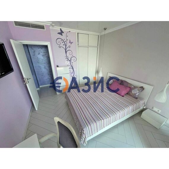 Квартира 3-комнатная 2+1 в Несебре (Елените) площадь 100м² 2 этаж, изображение 14