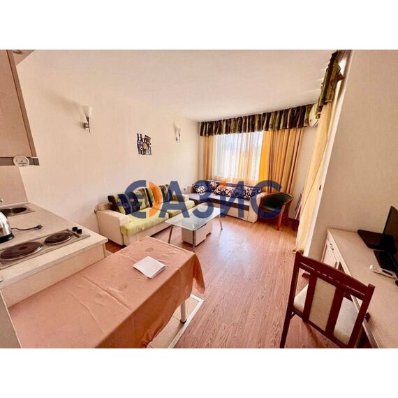 Квартира 3-комнатная 2+1 в Несебре (Солнечный Берег) площадь 90м² 2 этаж, изображение 2