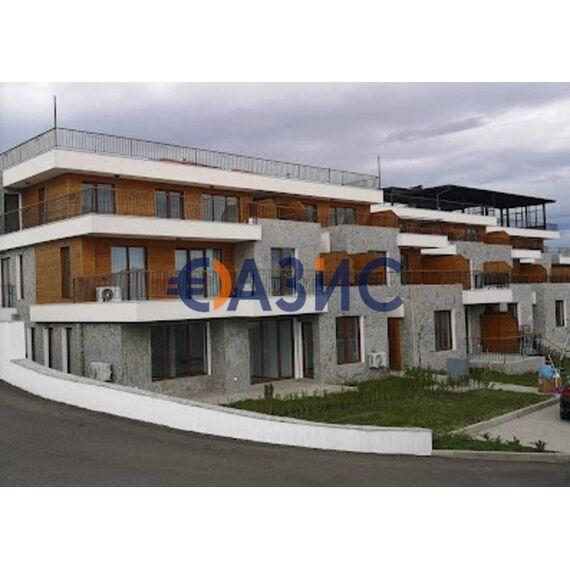 Квартира 2-комнатная 1+1 в Поморие (Ахелой) площадь 78.8м² 1 этаж, изображение 19