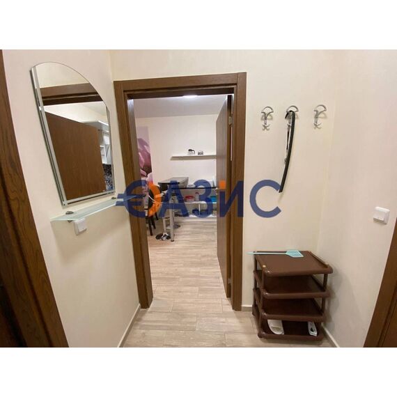 Квартира 2-комнатная 1+1 в Несебре (Равда) площадь 53.2м², изображение 8