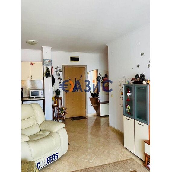 Квартира 2-комнатная 1+1 в Несебре (Святой Влас) площадь 65м² 4 этаж, изображение 7